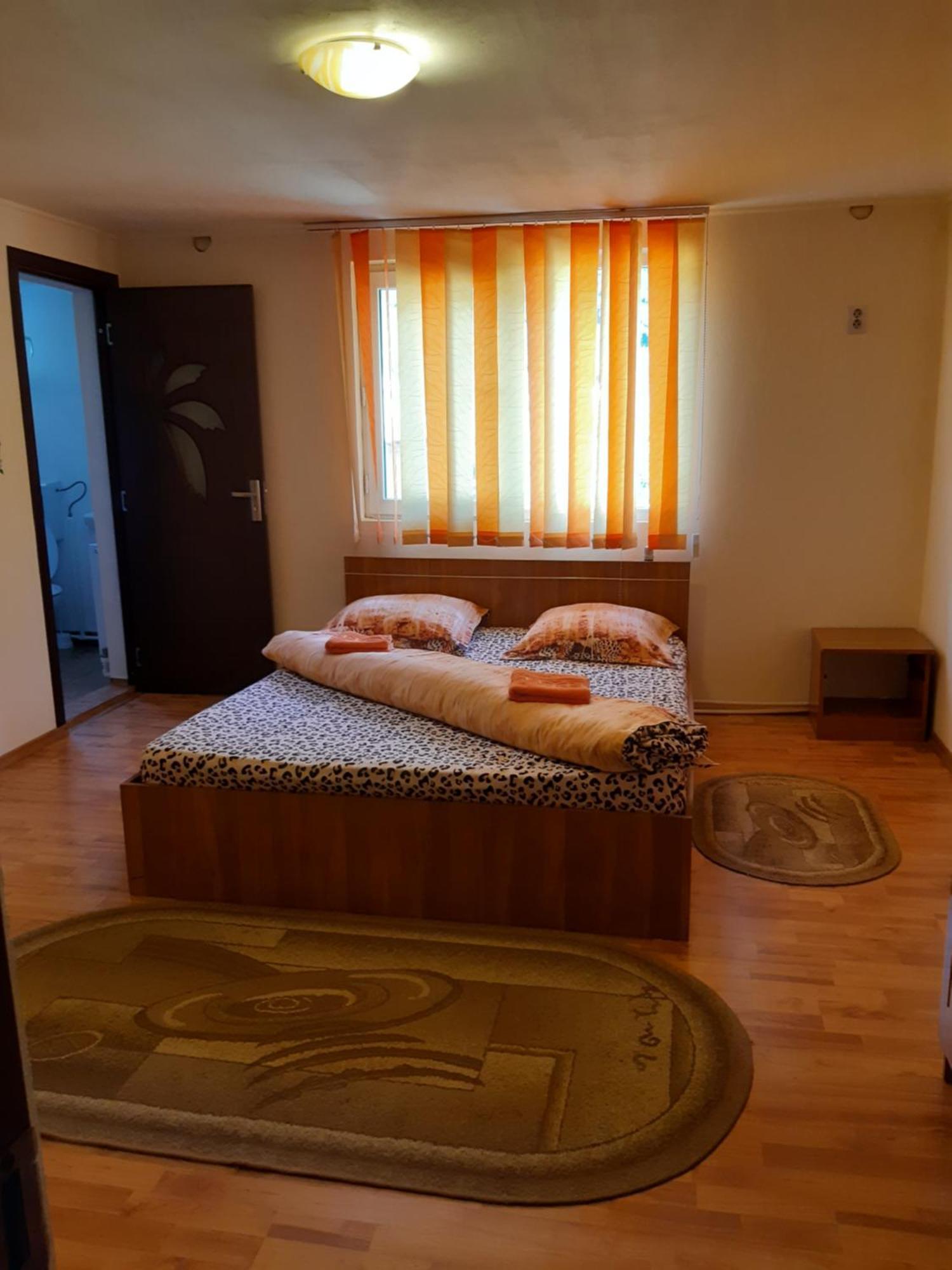 Casa Iza Apartment Baile Herculane Exterior photo